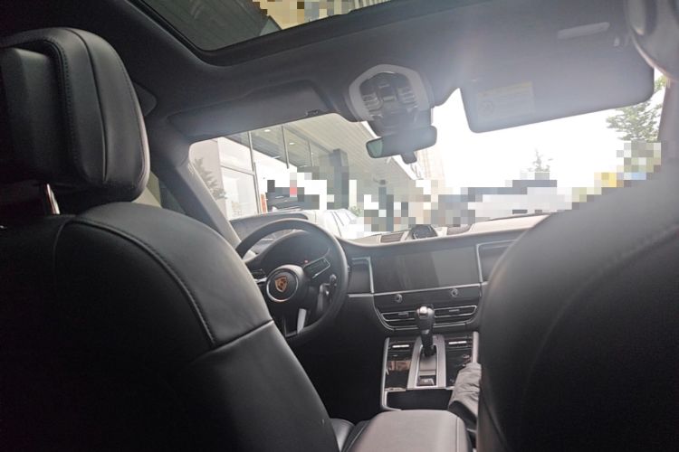 Used Porsche Macan 2022 Macan 2.0T Headliner