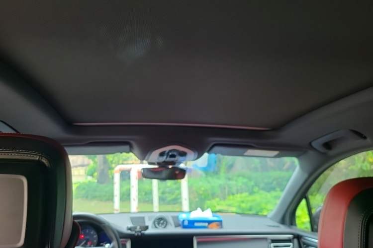 Used Porsche Macan 2022 Macan 2.0T Headliner