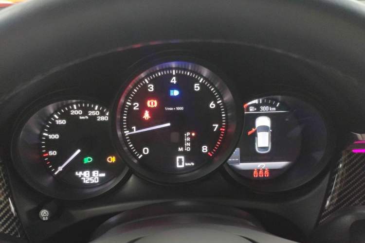 Used Porsche Macan 2022 Macan 2.0T Instrument Cluster
