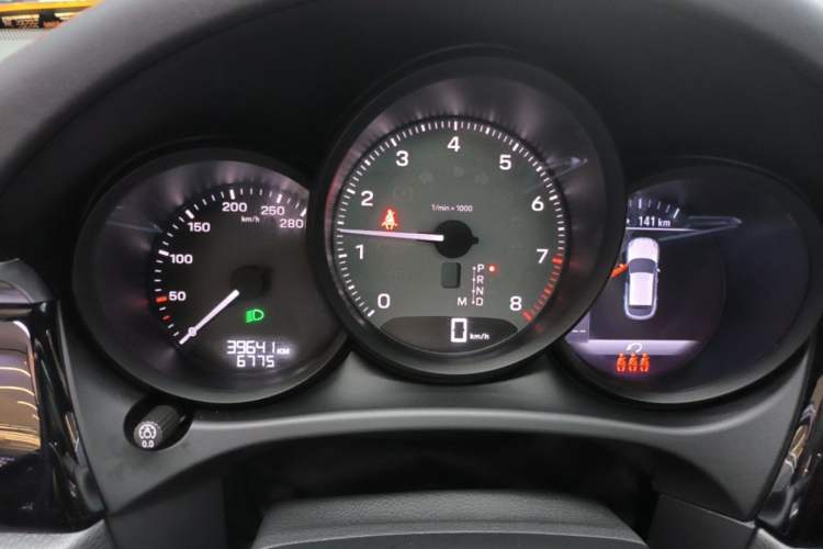 Used Porsche Macan 2022 Macan S 2.9T Instrument Cluster