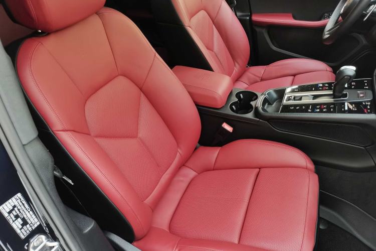 Used Porsche Macan 2022 Macan 2.0T Interior 11