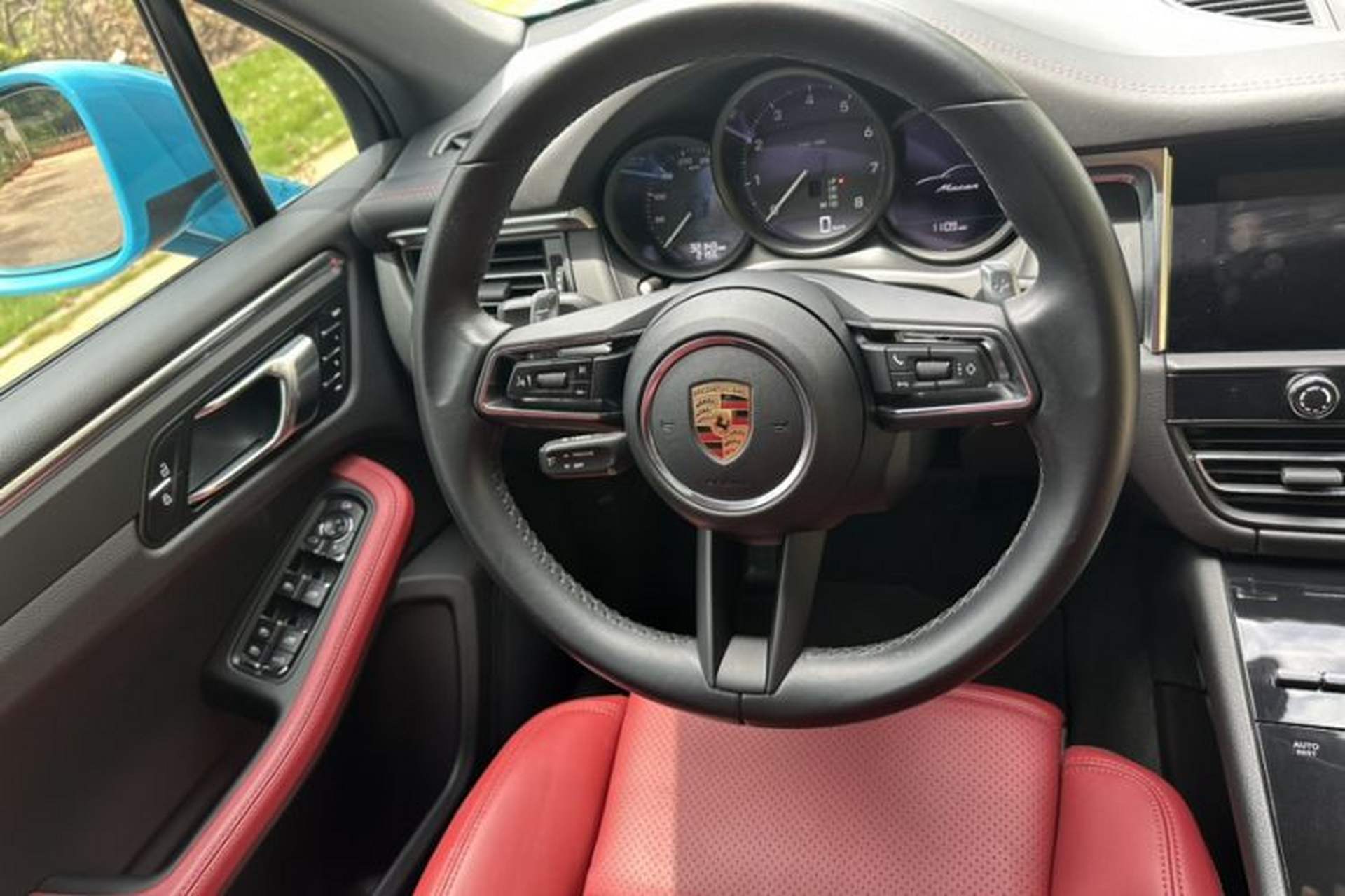 Used Porsche Macan 2022 Macan 2.0T Interior 2