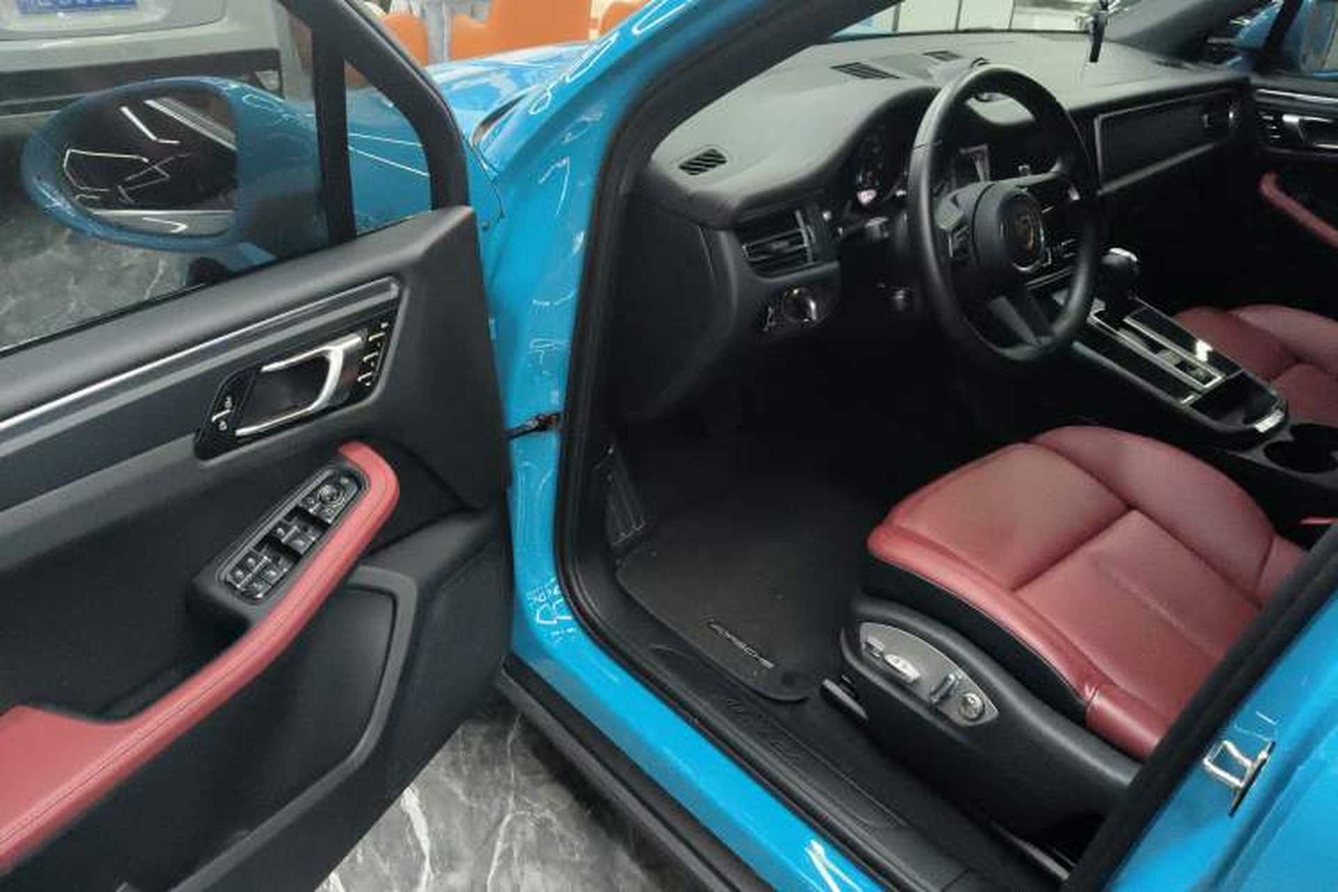 Used Porsche Macan 2022 Macan 2.0T Interior 3