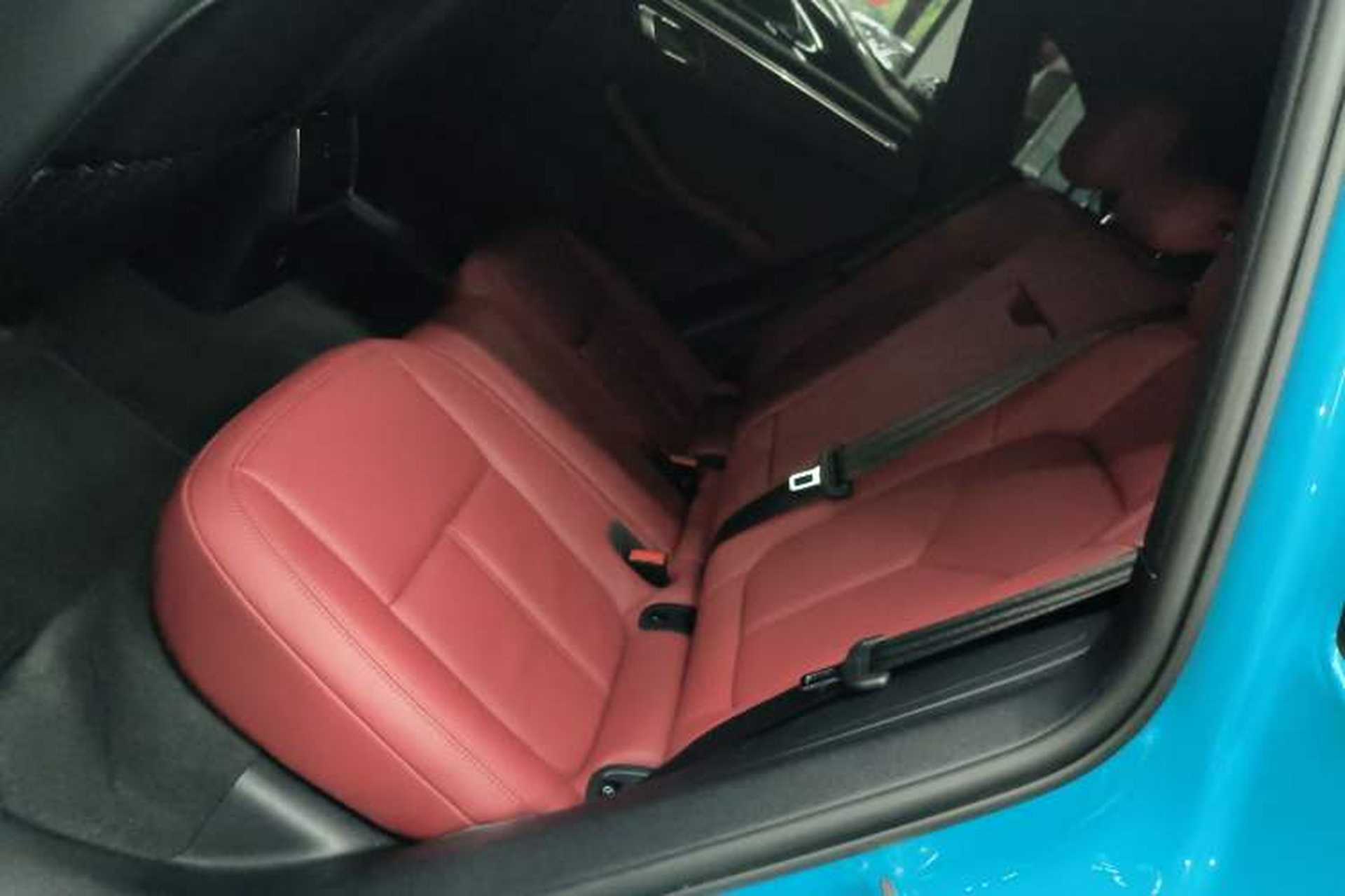 Used Porsche Macan 2022 Macan 2.0T Interior 4