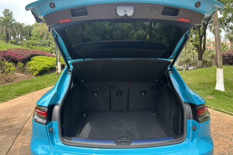 Used Porsche Macan 2022 Macan 2.0T Interior 5