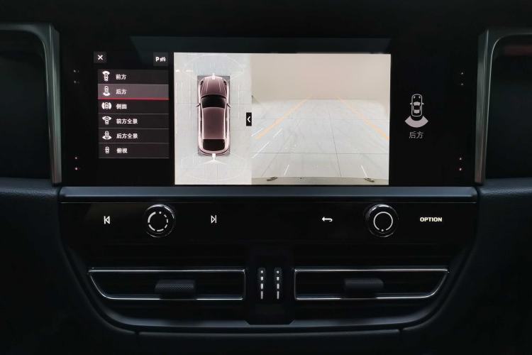 Used Porsche Macan 2022 Macan 2.0T Interior 7