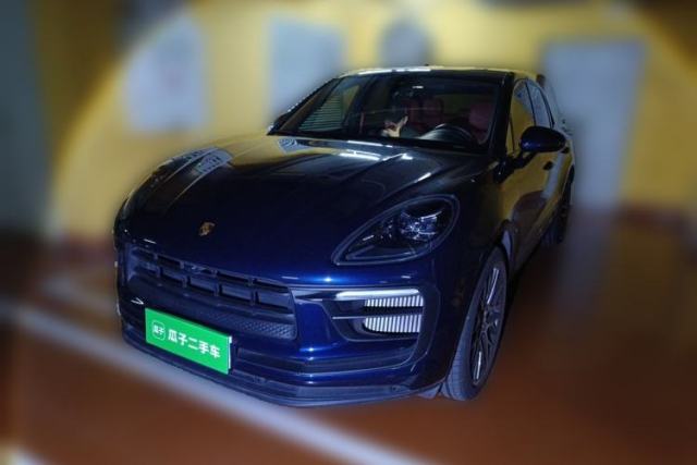 Used Porsche Macan 2022 Macan S 2.9T