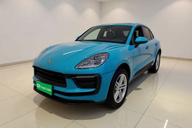 Used Porsche Macan 2022 Macan 2.0T