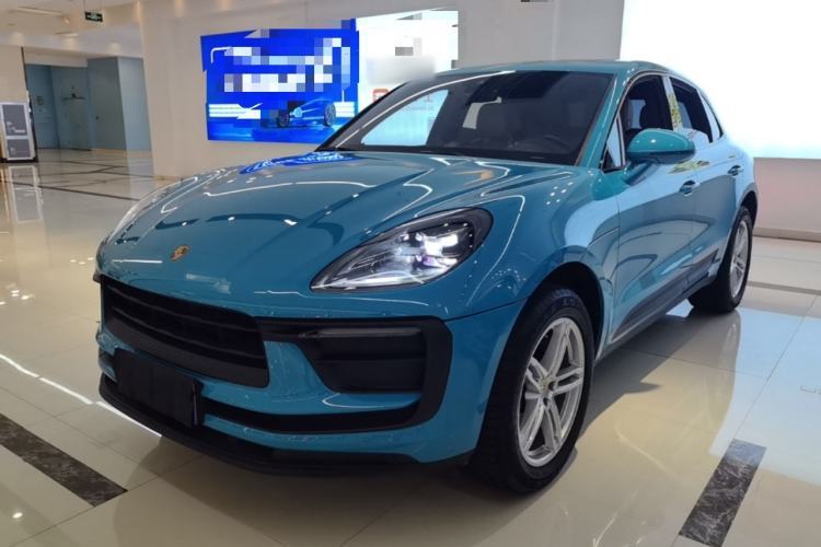 Used Porsche Macan 2022 Macan 2.0T Guazi used car, China used car export, Used car for sale, Used cars, Cheapest cars for sale