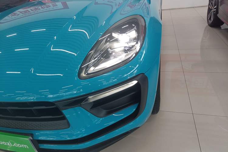 Used Porsche Macan 2022 Macan 2.0T Left Front Headlight