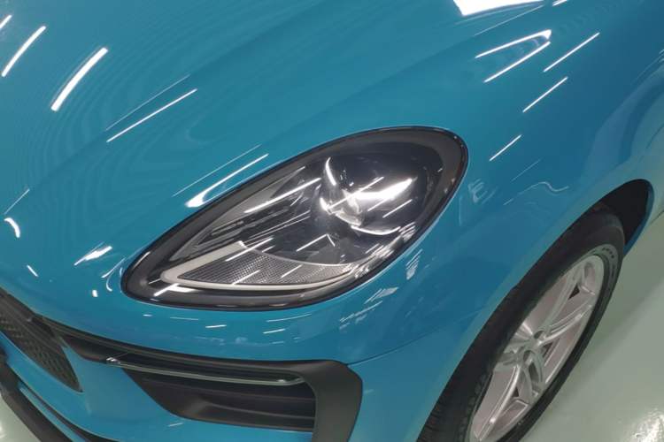 Used Porsche Macan 2022 Macan 2.0T Left Front Headlight