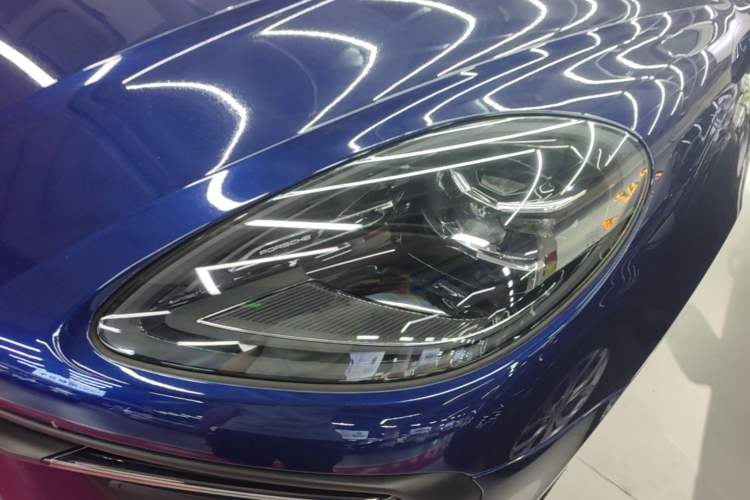 Used Porsche Macan 2022 Macan 2.0T Left Front Headlight