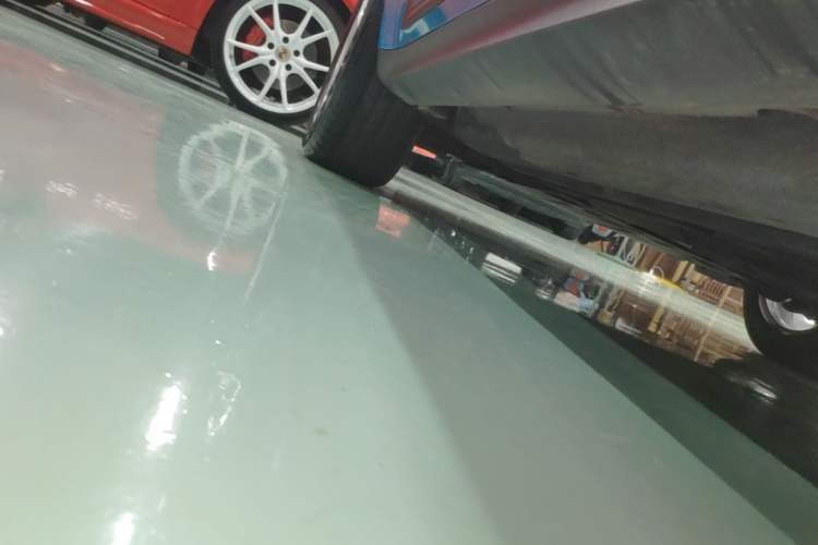 Used Porsche Macan 2022 Macan 2.0T Left Side Sill