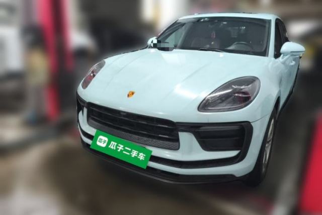 Used Porsche Macan 2022 Macan 2.0T