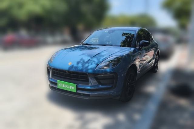 Used Porsche Macan 2022 Macan 2.0T