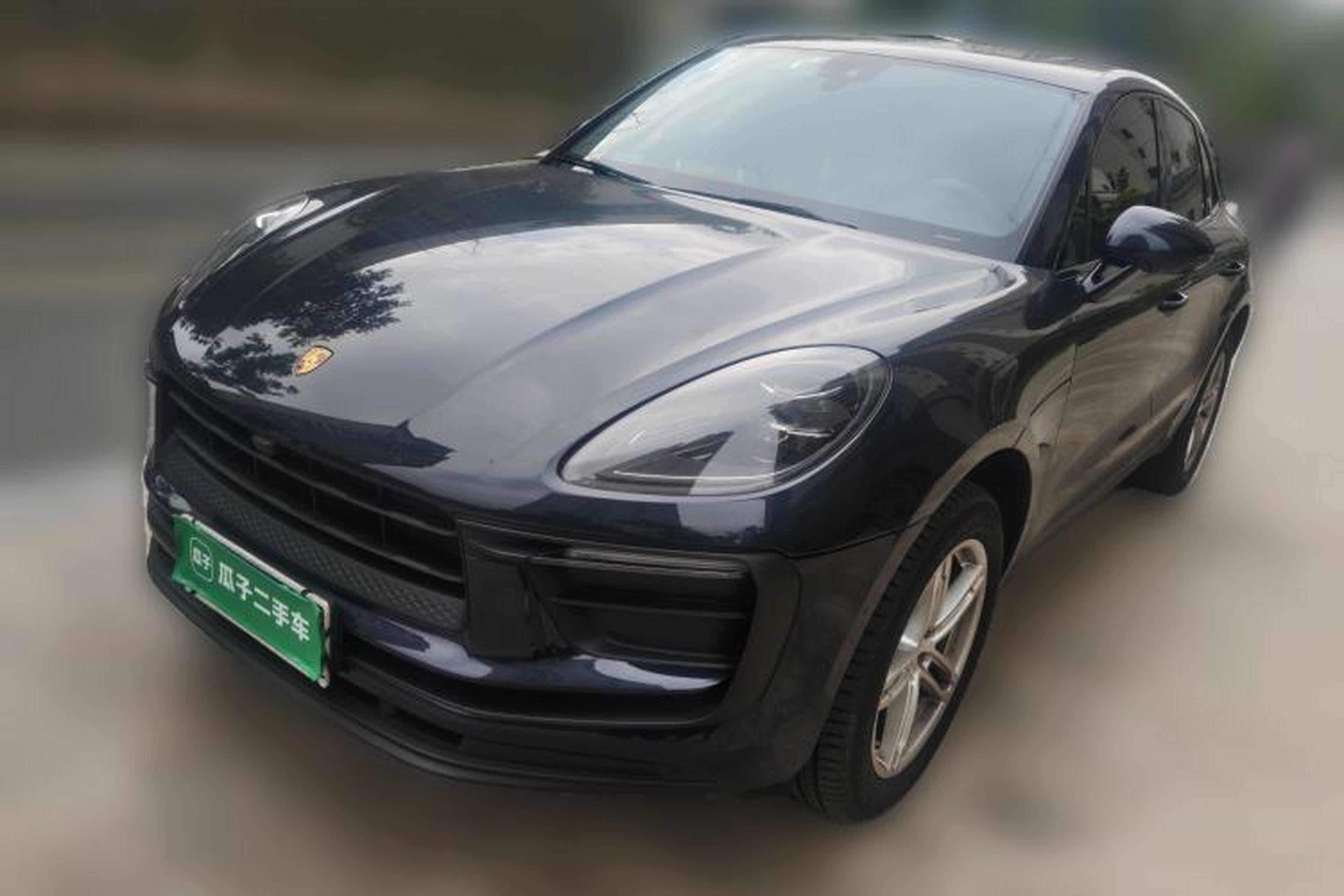 Used Porsche Macan 2022 Macan 2.0T Guazi used car, China used car export, Used car for sale, Used  cars, Cheapest cars for sale