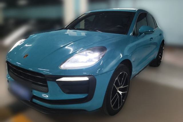 Used Porsche Macan 2022 Macan 2.0T
