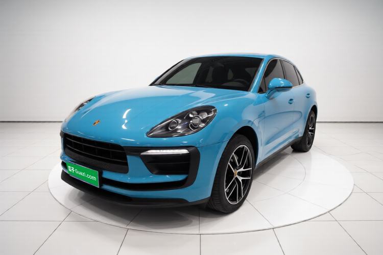 Used Porsche Macan 2022 Macan 2.0T Guazi used car, China used car export, Used car for sale, Used cars, Cheapest cars for sale