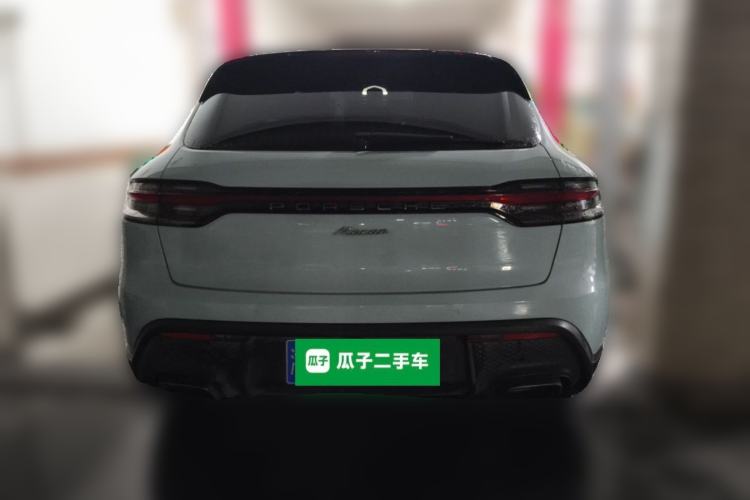 Used Porsche Macan 2022 Macan 2.0T Rear