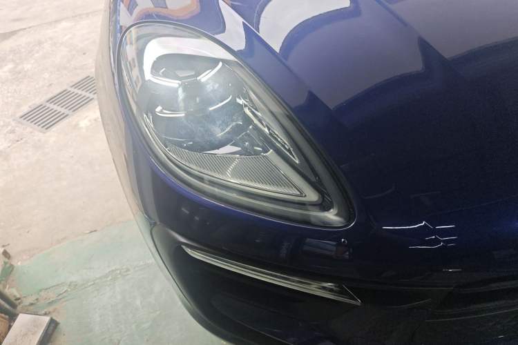 Used Porsche Macan 2022 Macan S 2.9T Right Front Headlight