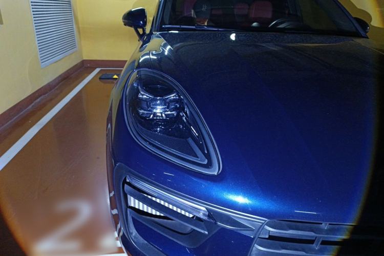 Used Porsche Macan 2022 Macan S 2.9T Right Front Headlight