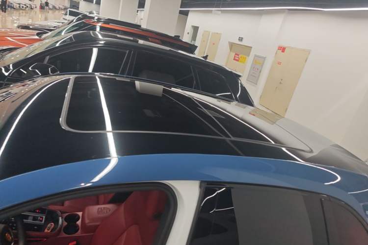 Used Porsche Macan 2022 Macan 2.0T Roof