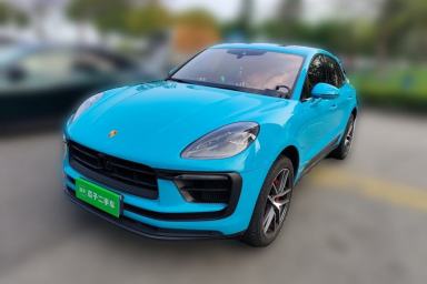 Used Porsche Macan 2022 Macan S 2.9T