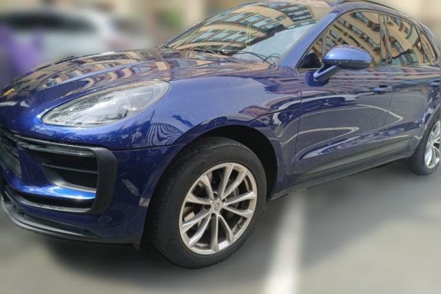 Used Porsche Macan 2022 Macan 2.0T