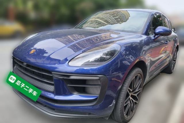 Used Porsche Macan 2022 Macan S 2.9T