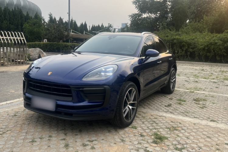 Gebrauchter Porsche Macan 2022 Macan 2.0T Guazi used car, China used car export, Used car for sale, Used cars, Cheapest cars for sale