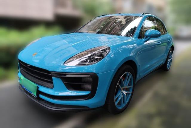 Used Porsche Macan 2022 Macan S 2.9T