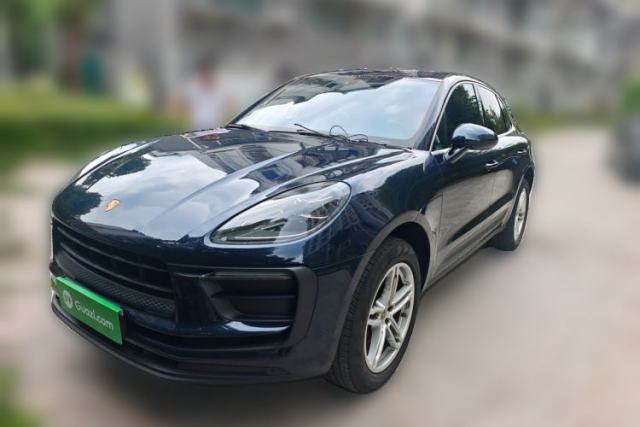 Used Porsche Macan 2022 Macan 2.0T