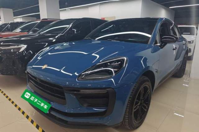 Used Porsche Macan 2022 Macan 2.0T