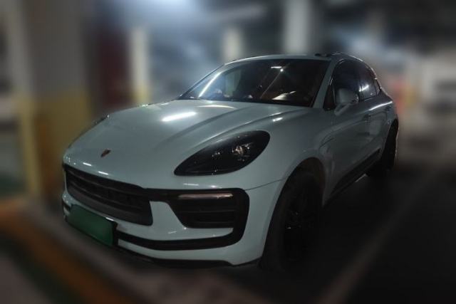 Used Porsche Macan 2022 Macan 2.0T