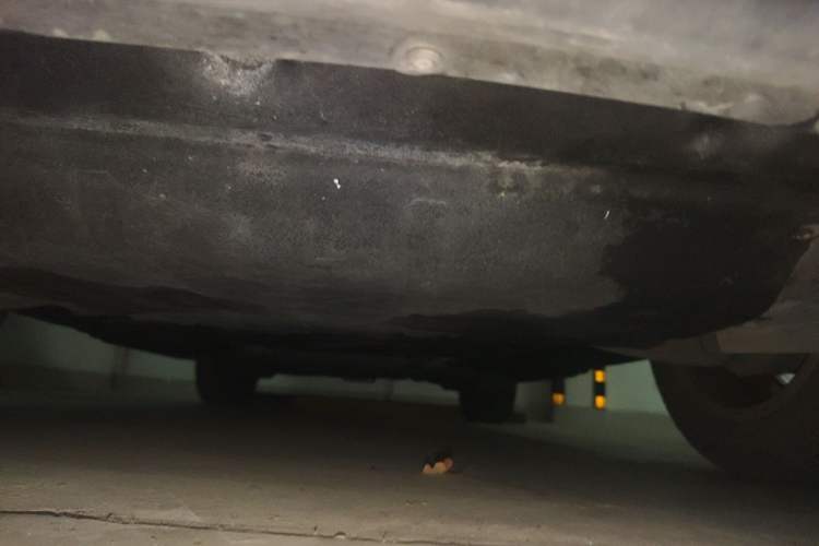 Used Porsche Macan 2022 Macan 2.0T Chassis Front