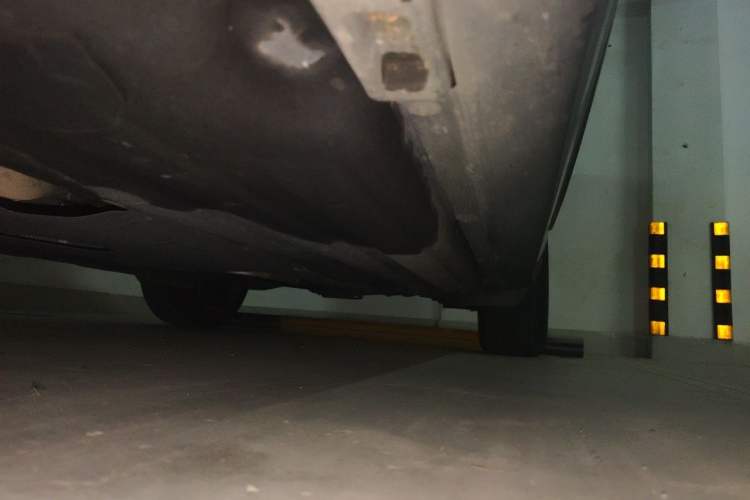 Used Porsche Macan 2022 Macan 2.0T Chassis Front Left