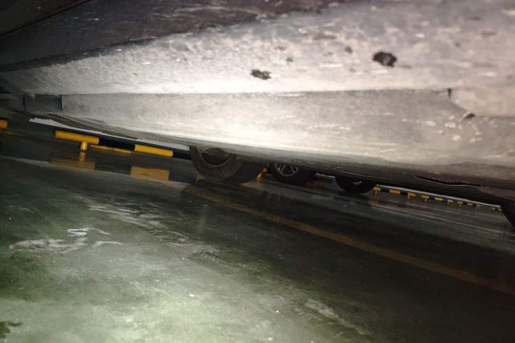 Used Porsche Macan 2022 Macan 2.0T Chassis Front Right