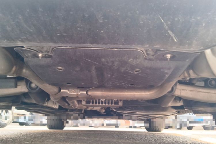 Used Porsche Macan 2022 Macan 2.0T Chassis Rear