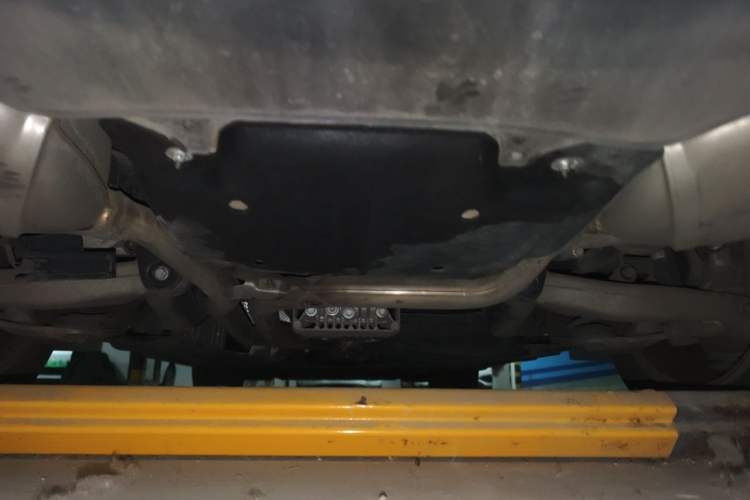 Used Porsche Macan 2022 Macan 2.0T Chassis Rear