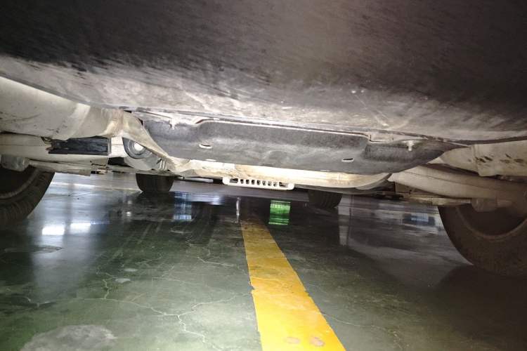 Used Porsche Macan 2022 Macan 2.0T Chassis Rear