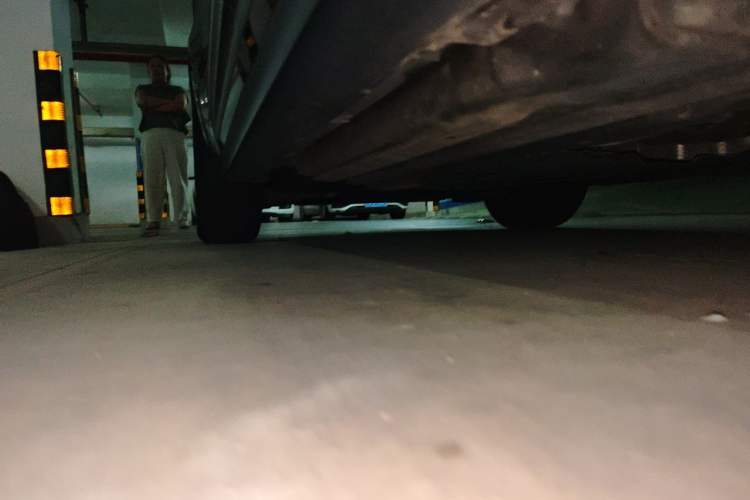 Used Porsche Macan 2022 Macan 2.0T Chassis Rear Left