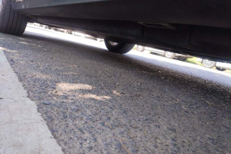 Used Porsche Macan 2022 Macan 2.0T Chassis Rear Left