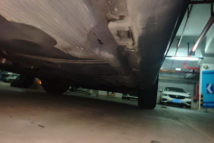 Used Porsche Macan 2022 Macan 2.0T Chassis Rear Right