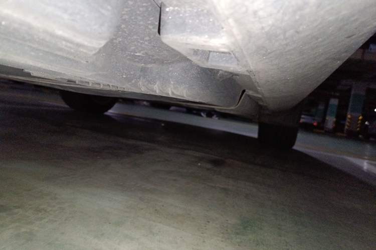 Used Porsche Macan 2022 Macan 2.0T Chassis Rear Right