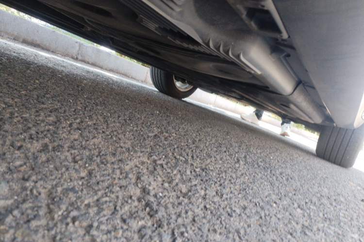 Used Porsche Macan 2022 Macan 2.0T Chassis Rear Right