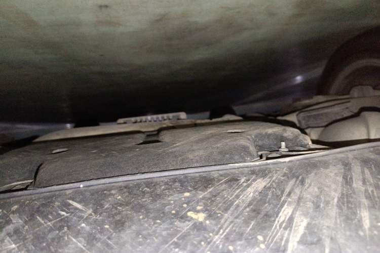 Used Porsche Macan 2022 Macan 2.0T Chassis Rear
