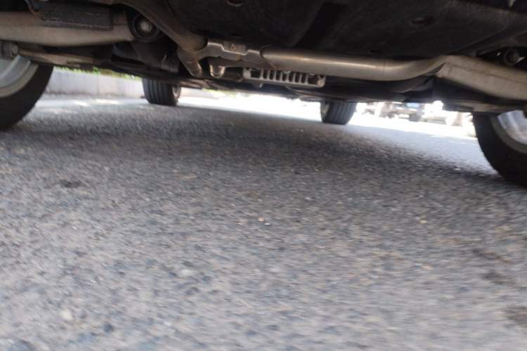 Used Porsche Macan 2022 Macan 2.0T Chassis Rear
