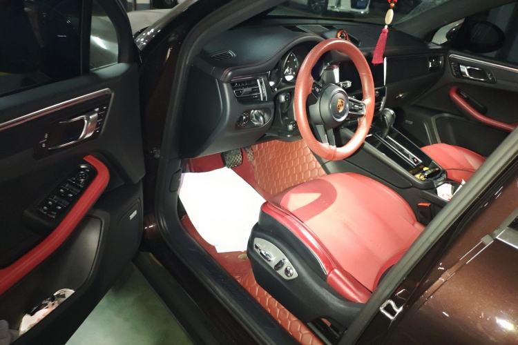 Used Porsche Macan 2022 Macan 2.0T Driver Seat