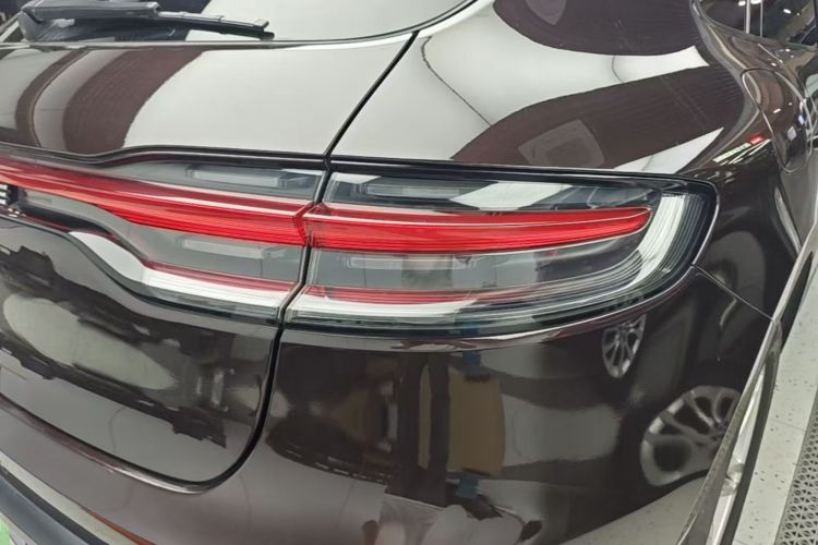 Used Porsche Macan 2022 Macan 2.0T Exterior 3