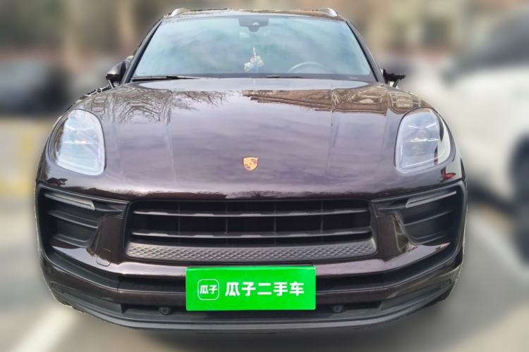Used Porsche Macan 2022 Macan 2.0T Front